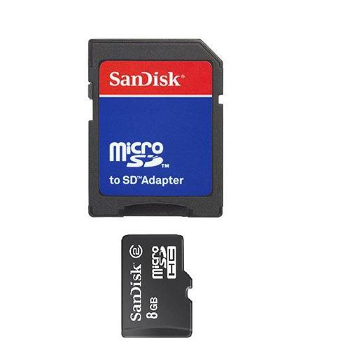 SanDisk Micro SD card