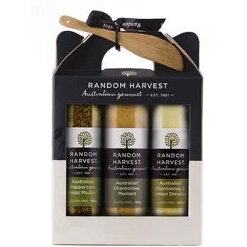 RANDOM HARVEST SUMMER BBQ CARRY CASE