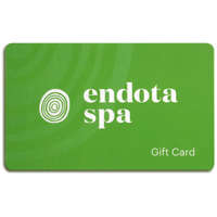 $100 endota Spa Freedom e-Gift Card